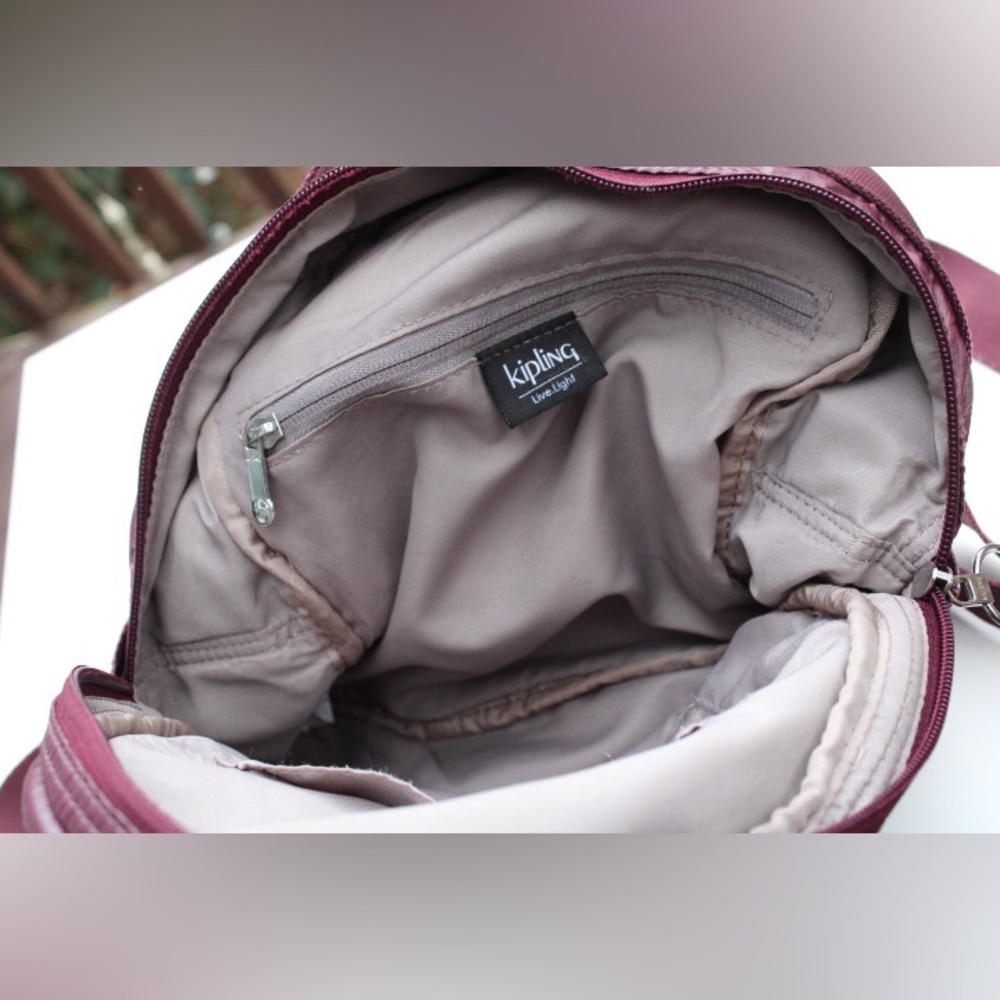 Kipling Kae backpack - Picture 3 of 13